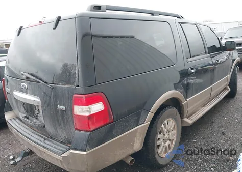 2014 Ford Expedition El Xlt from USA, damaged, VIN 1FMJK1H56EEF43380